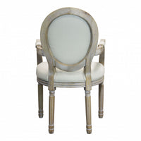 Set di 2 POLTRONE CONSTANCE IN TESSUTO