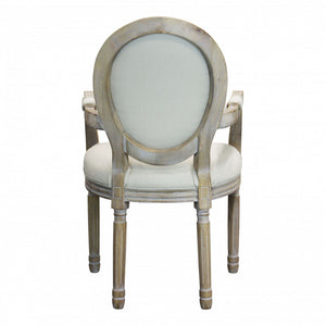 Set di 2 POLTRONE CONSTANCE IN TESSUTO