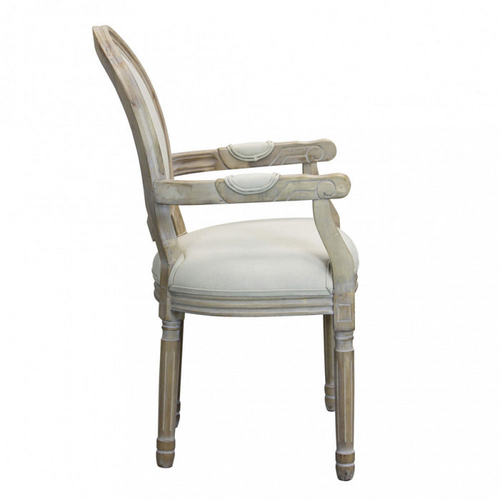 Set di 2 POLTRONE CONSTANCE IN TESSUTO