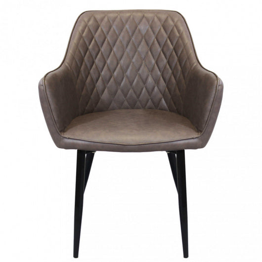 Set di 2 POLTRONE SINDY IN ECOPELLE