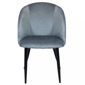 Set di 2 POLTRONE YASMINA IN VELLUTO