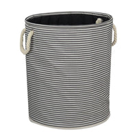 Set di 2 Portabiancheria Stripes L 40x45