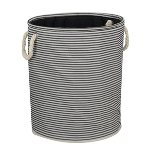 Set di 2 Portabiancheria Stripes L 40x45