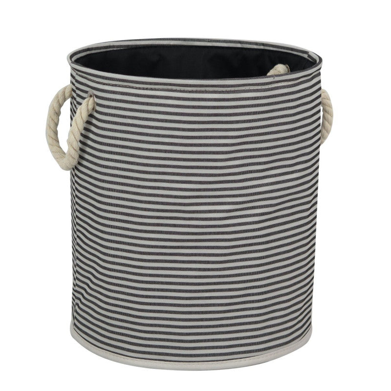 Set di 2 Portabiancheria Stripes M 36x40