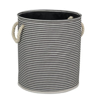 Set di 2 Portabiancheria Stripes M 36x40