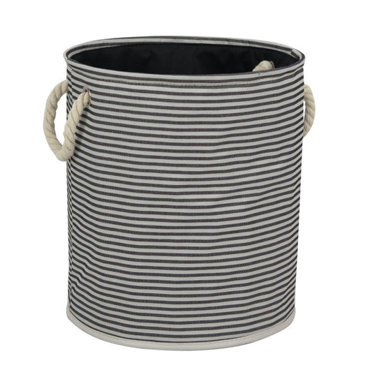 Set di 2 Portabiancheria Stripes M 36x40