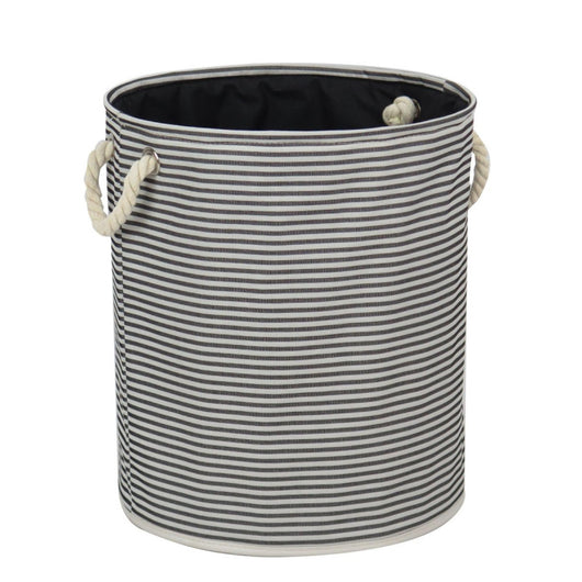 Set di 2 Portabiancheria Stripes S 32x35