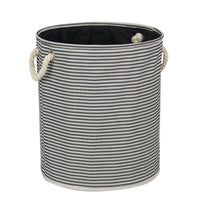 Set di 2 Portabiancheria Stripes S 32x35