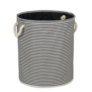 Set di 2 Portabiancheria Stripes S 32x35