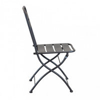 Set di 2 SEDIE BRISTOL PIEGHEVOLE