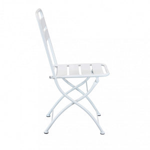 Set di 2 SEDIE BRISTOL PIEGHEVOLE