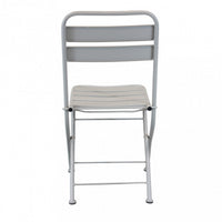 Set di 2 SEDIE BRISTOL PIEGHEVOLE