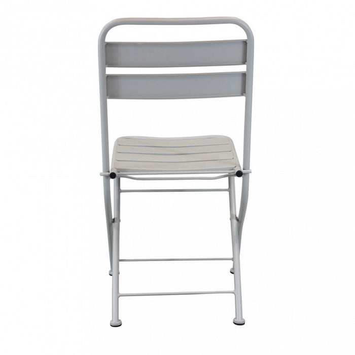 Set di 2 SEDIE BRISTOL PIEGHEVOLE