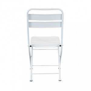 Set di 2 SEDIE BRISTOL PIEGHEVOLE