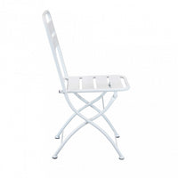 Set di 2 SEDIE BRISTOL PIEGHEVOLE