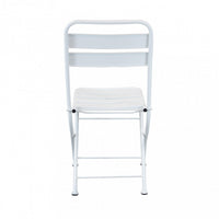 Set di 2 SEDIE BRISTOL PIEGHEVOLE