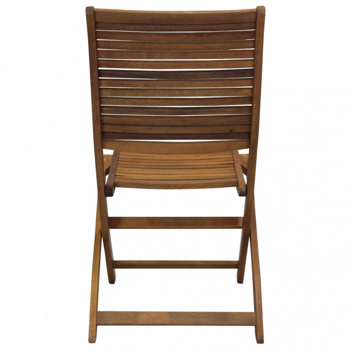 Set di 2 SEDIE RIVIERA SENZA BRACCIOLI