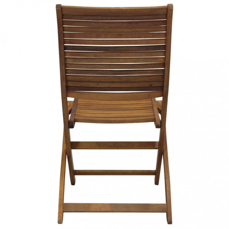 Set di 2 SEDIE RIVIERA SENZA BRACCIOLI