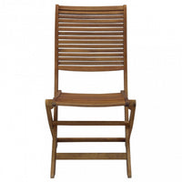 Set di 2 SEDIE RIVIERA SENZA BRACCIOLI