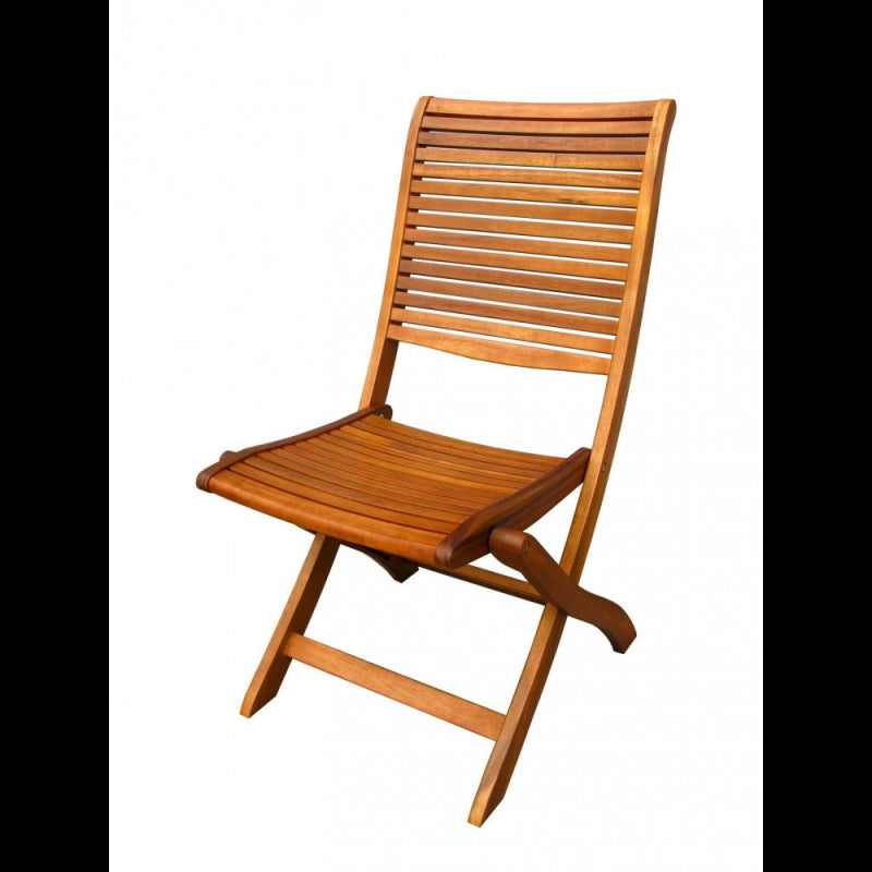 Set di 2 SEDIE RIVIERA SENZA BRACCIOLI