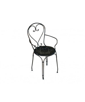 Set di 2 Sedie Stresa MOIA con braccioli