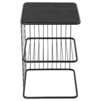 Set di 2 Tavolini Da Appoggio Juliet