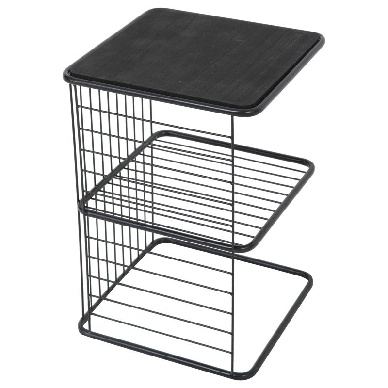 Set di 2 Tavolini Da Appoggio Juliet