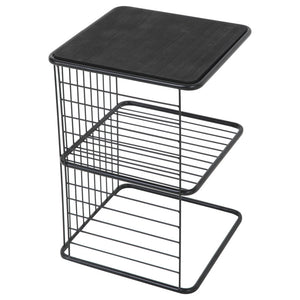 Set di 2 Tavolini Da Appoggio Juliet