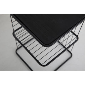 Set di 2 Tavolini Da Appoggio Juliet