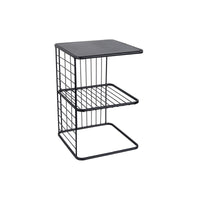 Set di 2 Tavolini Da Appoggio Juliet