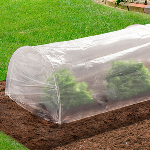 IDMarket - Set di 2 tunnel a fisarmonica da 4 m