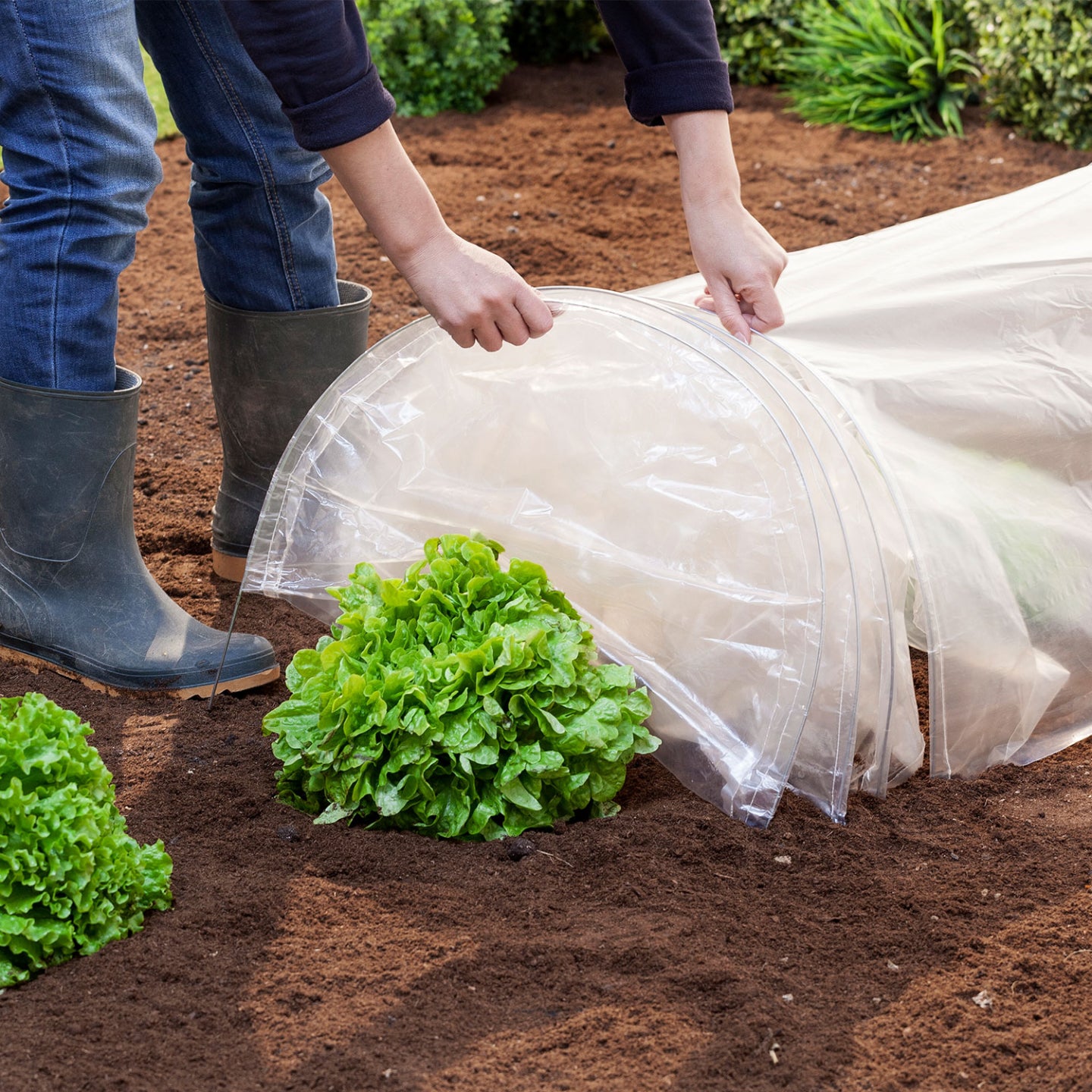 IDMarket - Set di 2 tunnel a fisarmonica da 4 m