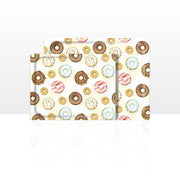 Set di 2 vassoi multiuso (42 x 29 e 48 x 37 cm)