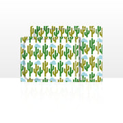 Set di 2 vassoi multiuso (42 x 29 e 48 x 37 cm)