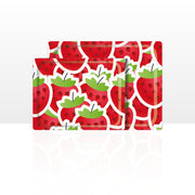Set di 2 vassoi multiuso (42 x 29 e 48 x 37 cm)