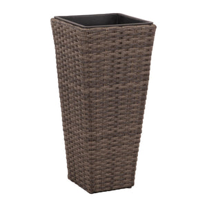 Set di 4 Portafiori Square-s