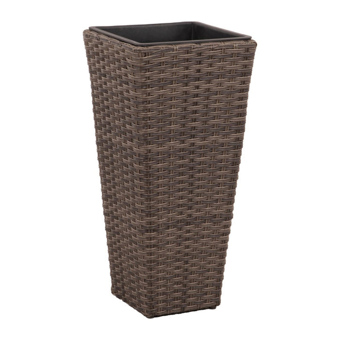 Set di 4 Portafiori Square-s