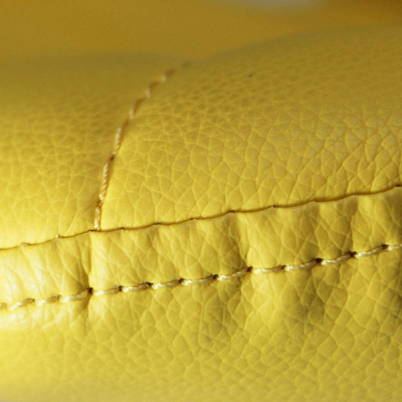 Set di 4 SEDIE ANNAPOLIS GIALLA