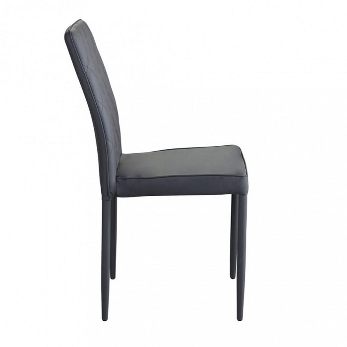 Set di 4 SEDIE BLOSSOM