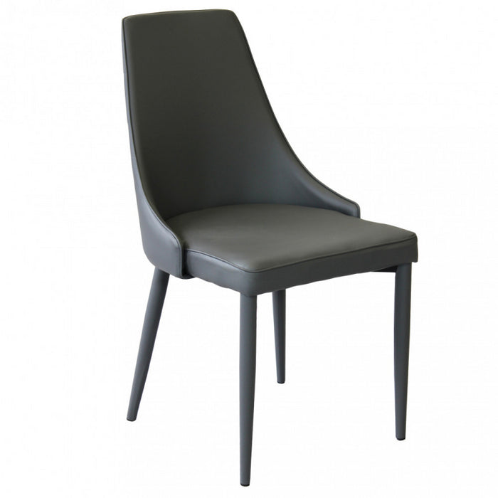 Set di 4 SEDIE CAMILLE