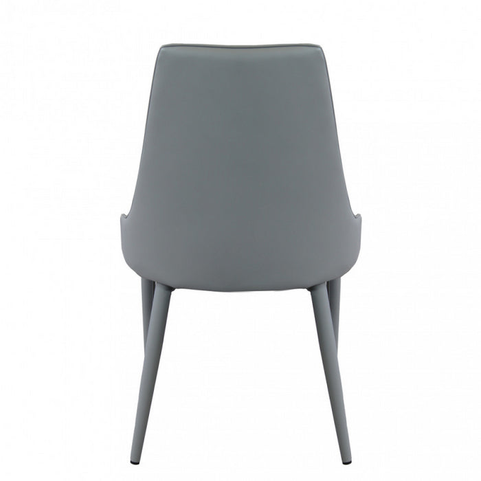 Set di 4 SEDIE CAMILLE