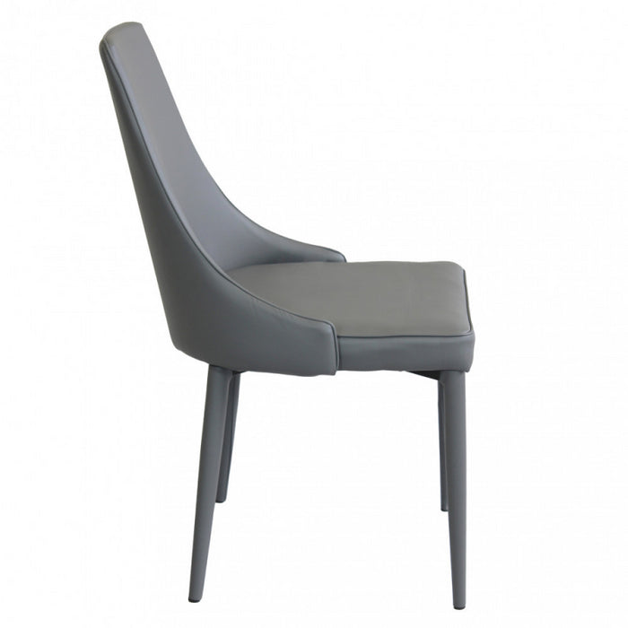 Set di 4 SEDIE CAMILLE