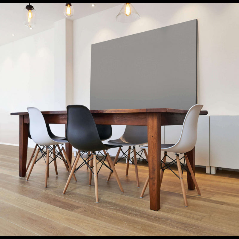 Set di 4 SEDIE MORITZ GRIGIA