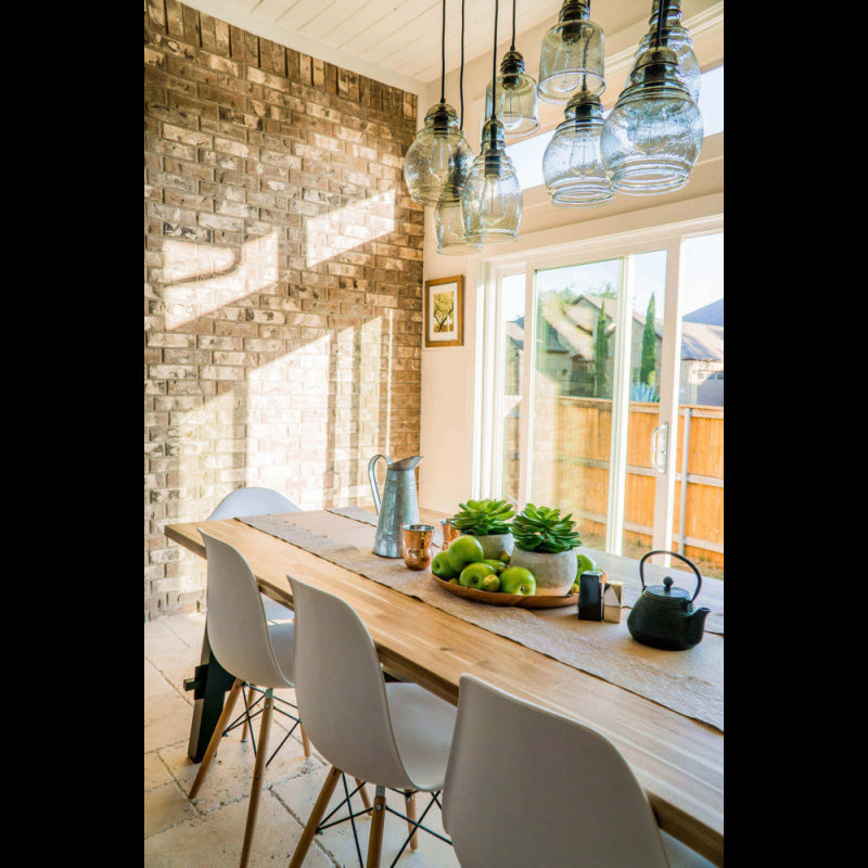 Set di 4 SEDIE MORITZ GRIGIA