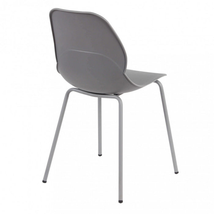 Set di 4 SEDIE STOCCARDA