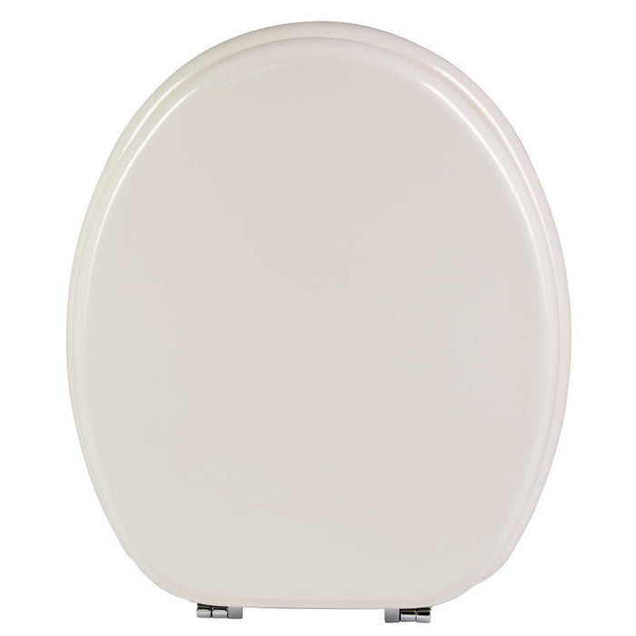 Set di 5 Assi Wc Mdf Beige