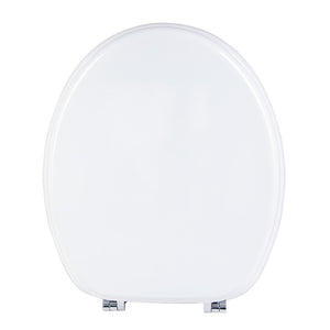 Set di 5 Assi Wc Mdf Bianca