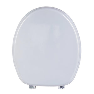 Set di 5 Assi Wc Mdf Grigio Chiaro