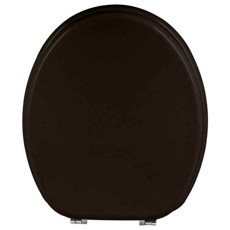 Set di 5 Assi Wc Mdf Nero