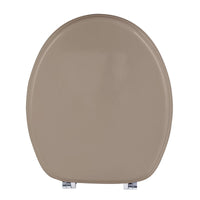 Set di 5 Assi Wc Mdf Tortora Chiaro